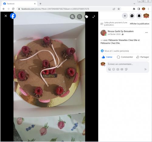 Avis Gâteaux anniversaire 3D Beau Jolie Bon Très Bon Ravie Témoignages Sheselles