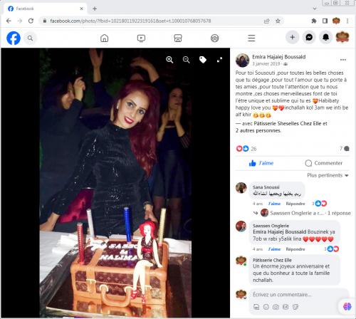 Avis Gâteaux anniversaire 3D Beau Jolie Bon Très Bon Ravie Témoignages Sheselles