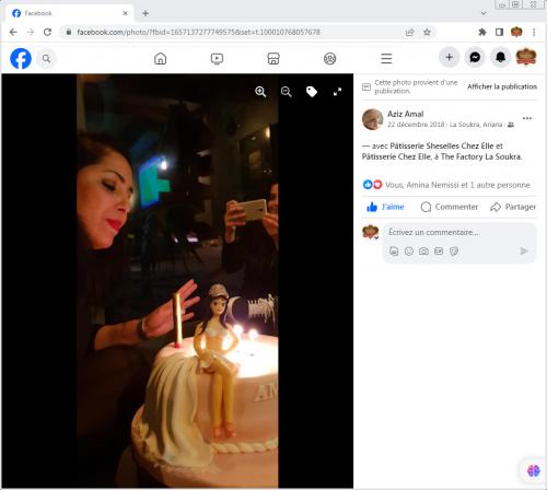 Avis Gâteaux anniversaire 3D Beau Jolie Bon Très Bon Ravie Témoignages Sheselles