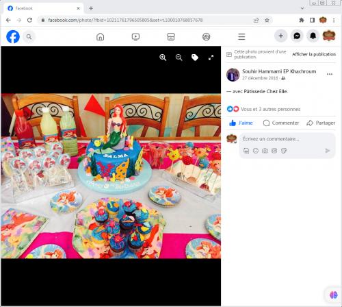 Avis Gâteaux anniversaire 3D Beau Jolie Bon Très Bon Ravie Témoignages Sheselles