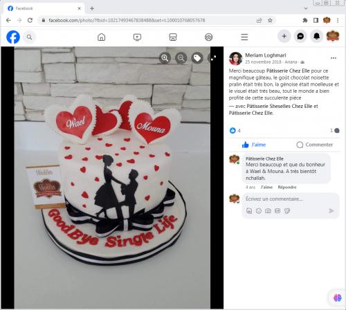 Avis Gâteaux anniversaire 3D Beau Jolie Bon Très Bon Ravie Témoignages Sheselles