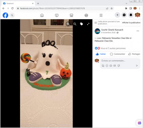 Avis Gâteaux anniversaire 3D Beau Jolie Bon Très Bon Ravie Témoignages Sheselles