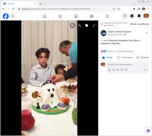 Avis Gâteaux anniversaire 3D Beau Jolie Bon Très Bon Ravie Témoignages Sheselles