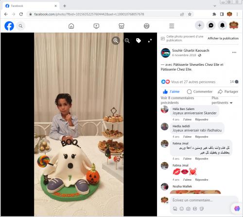 Avis Gâteaux anniversaire 3D Beau Jolie Bon Très Bon Ravie Témoignages Sheselles