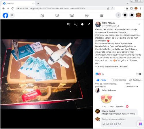 Avis Gâteaux anniversaire 3D Beau Jolie Bon Très Bon Ravie Témoignages Sheselles