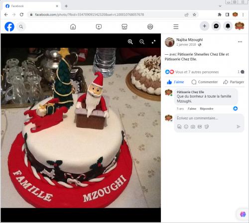 Avis Gâteaux anniversaire 3D Beau Jolie Bon Très Bon Ravie Témoignages Sheselles