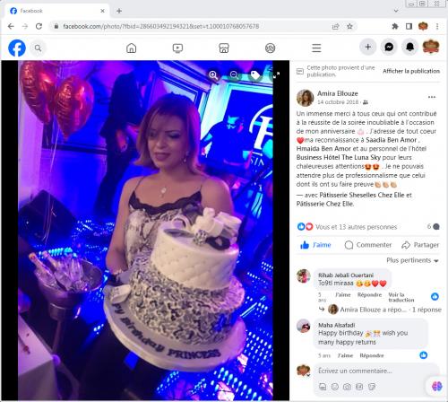 Avis Gâteaux anniversaire 3D Beau Jolie Bon Très Bon Ravie Témoignages Sheselles
