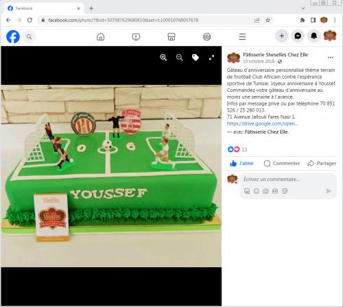 Avis Gâteaux anniversaire 3D Beau Jolie Bon Très Bon Ravie Témoignages Sheselles