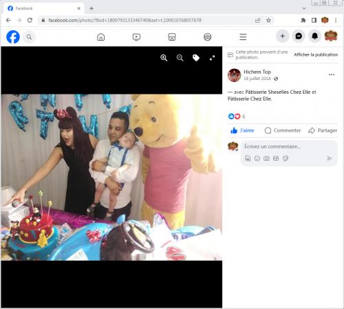 Avis Gâteaux anniversaire 3D Beau Jolie Bon Très Bon Ravie Témoignages Sheselles