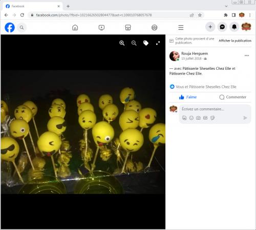 Avis Gâteaux anniversaire 3D Beau Jolie Bon Très Bon Ravie Témoignages Sheselles