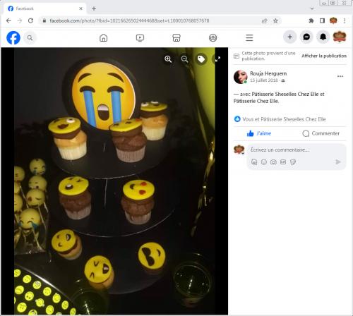 Avis Gâteaux anniversaire 3D Beau Jolie Bon Très Bon Ravie Témoignages Sheselles