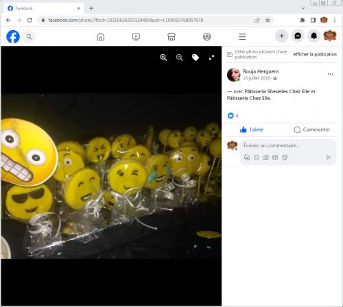 Avis Gâteaux anniversaire 3D Beau Jolie Bon Très Bon Ravie Témoignages Sheselles