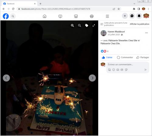 Avis Gâteaux anniversaire 3D Beau Jolie Bon Très Bon Ravie Témoignages Sheselles