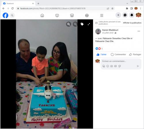 Avis Gâteaux anniversaire 3D Beau Jolie Bon Très Bon Ravie Témoignages Sheselles