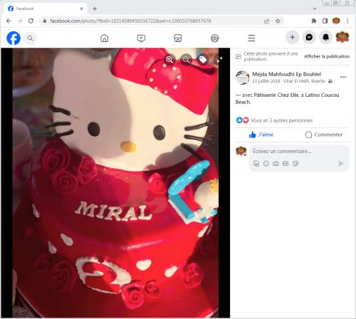 Avis Gâteaux anniversaire 3D Beau Jolie Bon Très Bon Ravie Témoignages Sheselles