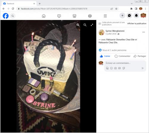 Avis Gâteaux anniversaire 3D Beau Jolie Bon Très Bon Ravie Témoignages Sheselles