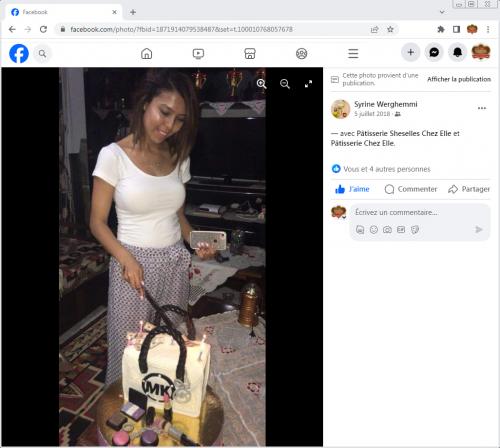 Avis Gâteaux anniversaire 3D Beau Jolie Bon Très Bon Ravie Témoignages Sheselles