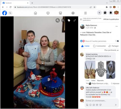 Avis Gâteaux anniversaire 3D Beau Jolie Bon Très Bon Ravie Témoignages Sheselles