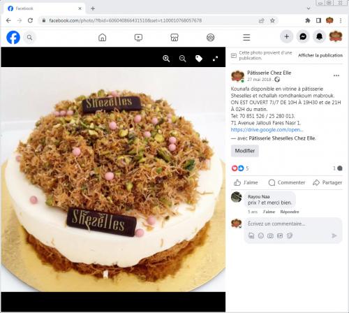 Avis Gâteaux anniversaire 3D Beau Jolie Bon Très Bon Ravie Témoignages Sheselles