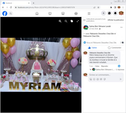 Avis Gâteaux anniversaire 3D Beau Jolie Bon Très Bon Ravie Témoignages Sheselles