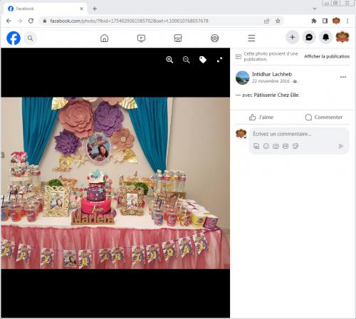 Avis Gâteaux anniversaire 3D Beau Jolie Bon Très Bon Ravie Témoignages Sheselles
