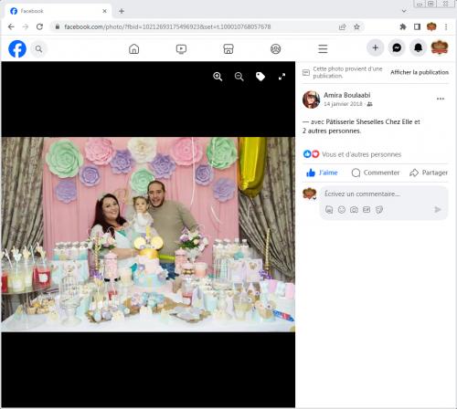 Avis Gâteaux anniversaire 3D Beau Jolie Bon Très Bon Ravie Témoignages Sheselles