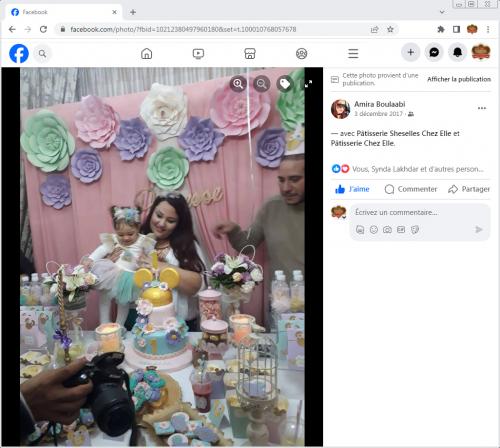 Avis Gâteaux anniversaire 3D Beau Jolie Bon Très Bon Ravie Témoignages Sheselles