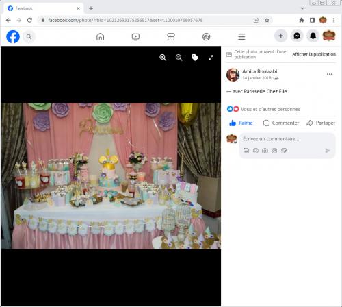 Avis Gâteaux anniversaire 3D Beau Jolie Bon Très Bon Ravie Témoignages Sheselles
