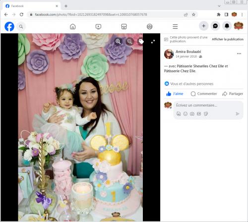Avis Gâteaux anniversaire 3D Beau Jolie Bon Très Bon Ravie Témoignages Sheselles
