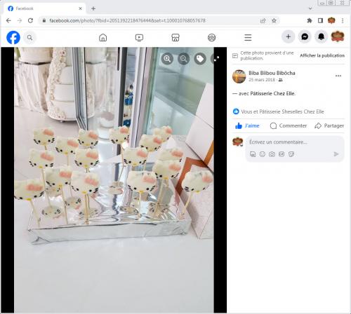 Avis Gâteaux anniversaire 3D Beau Jolie Bon Très Bon Ravie Témoignages Sheselles