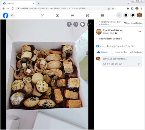 Avis Gâteaux anniversaire 3D Beau Jolie Bon Très Bon Ravie Témoignages Sheselles