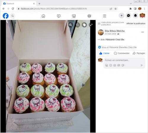 Avis Gâteaux anniversaire 3D Beau Jolie Bon Très Bon Ravie Témoignages Sheselles