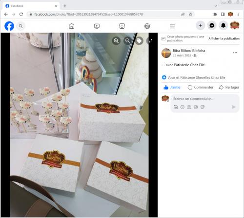 Avis Gâteaux anniversaire 3D Beau Jolie Bon Très Bon Ravie Témoignages Sheselles