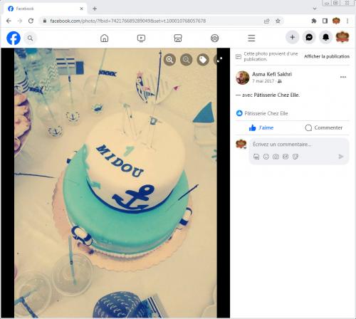 Avis Gâteaux anniversaire 3D Beau Jolie Bon Très Bon Ravie Témoignages Sheselles