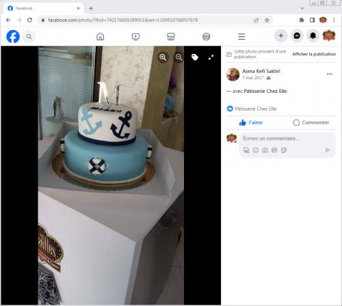 Avis Gâteaux anniversaire 3D Beau Jolie Bon Très Bon Ravie Témoignages Sheselles