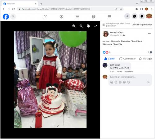 Avis Gâteaux anniversaire 3D Beau Jolie Bon Très Bon Ravie Témoignages Sheselles