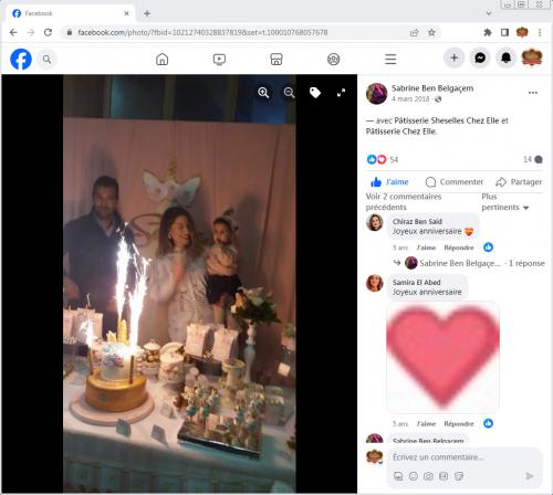 Avis Gâteaux anniversaire 3D Beau Jolie Bon Très Bon Ravie Témoignages Sheselles
