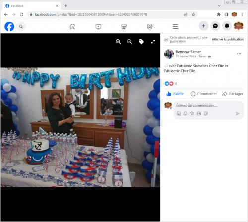 Avis Gâteaux anniversaire 3D Beau Jolie Bon Très Bon Ravie Témoignages Sheselles
