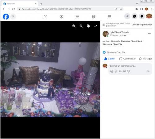 Avis Gâteaux anniversaire 3D Beau Jolie Bon Très Bon Ravie Témoignages Sheselles