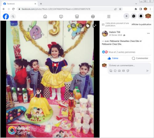 Avis Gâteaux anniversaire 3D Beau Jolie Bon Très Bon Ravie Témoignages Sheselles