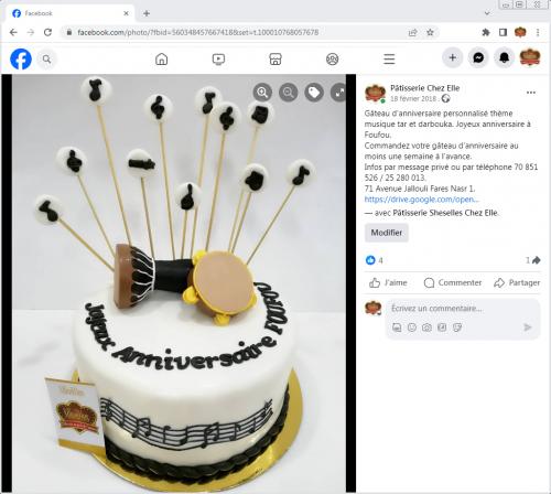 Avis Gâteaux anniversaire 3D Beau Jolie Bon Très Bon Ravie Témoignages Sheselles