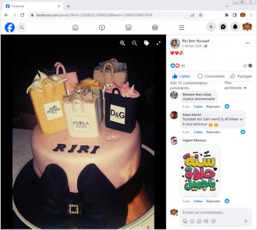 Avis Gâteaux anniversaire 3D Beau Jolie Bon Très Bon Ravie Témoignages Sheselles