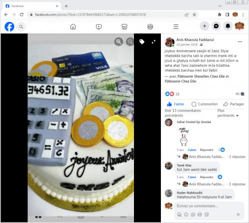 Avis Gâteaux anniversaire 3D Beau Jolie Bon Très Bon Ravie Témoignages Sheselles