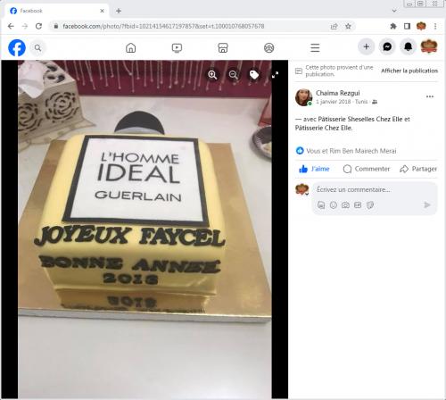 Avis Gâteaux anniversaire 3D Beau Jolie Bon Très Bon Ravie Témoignages Sheselles