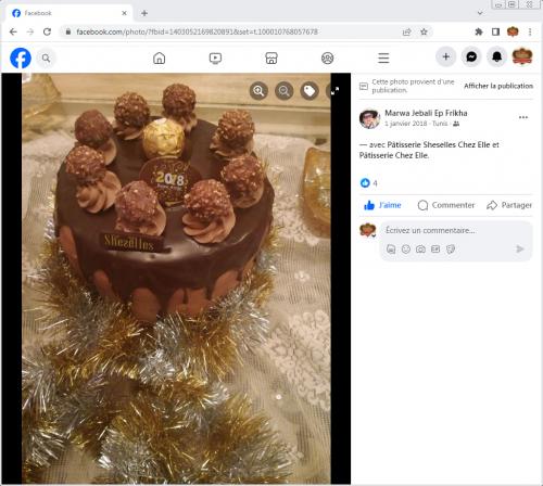 Avis Gâteaux anniversaire 3D Beau Jolie Bon Très Bon Ravie Témoignages Sheselles