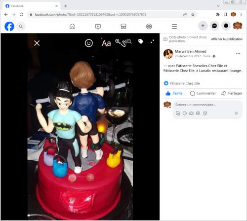 Avis Gâteaux anniversaire 3D Beau Jolie Bon Très Bon Ravie Témoignages Sheselles