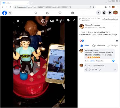 Avis Gâteaux anniversaire 3D Beau Jolie Bon Très Bon Ravie Témoignages Sheselles