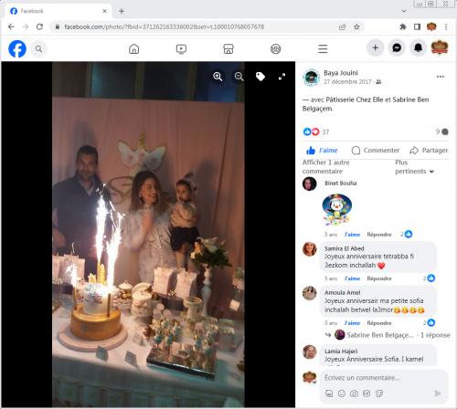 Avis Gâteaux anniversaire 3D Beau Jolie Bon Très Bon Ravie Témoignages Sheselles