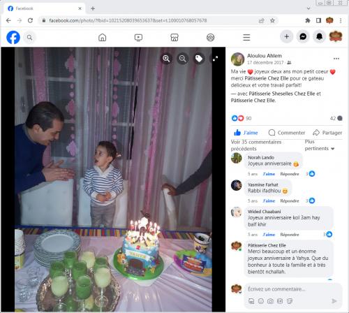 Avis Gâteaux anniversaire 3D Beau Jolie Bon Très Bon Ravie Témoignages Sheselles