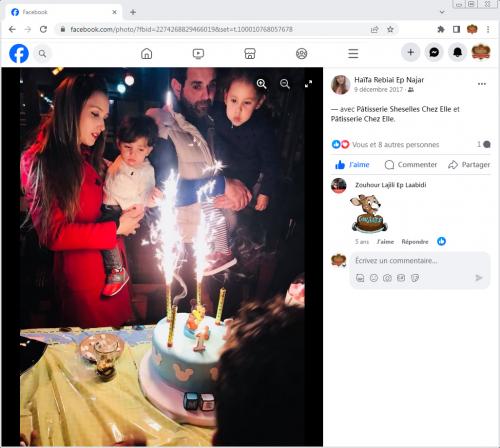 Avis Gâteaux anniversaire 3D Beau Jolie Bon Très Bon Ravie Témoignages Sheselles